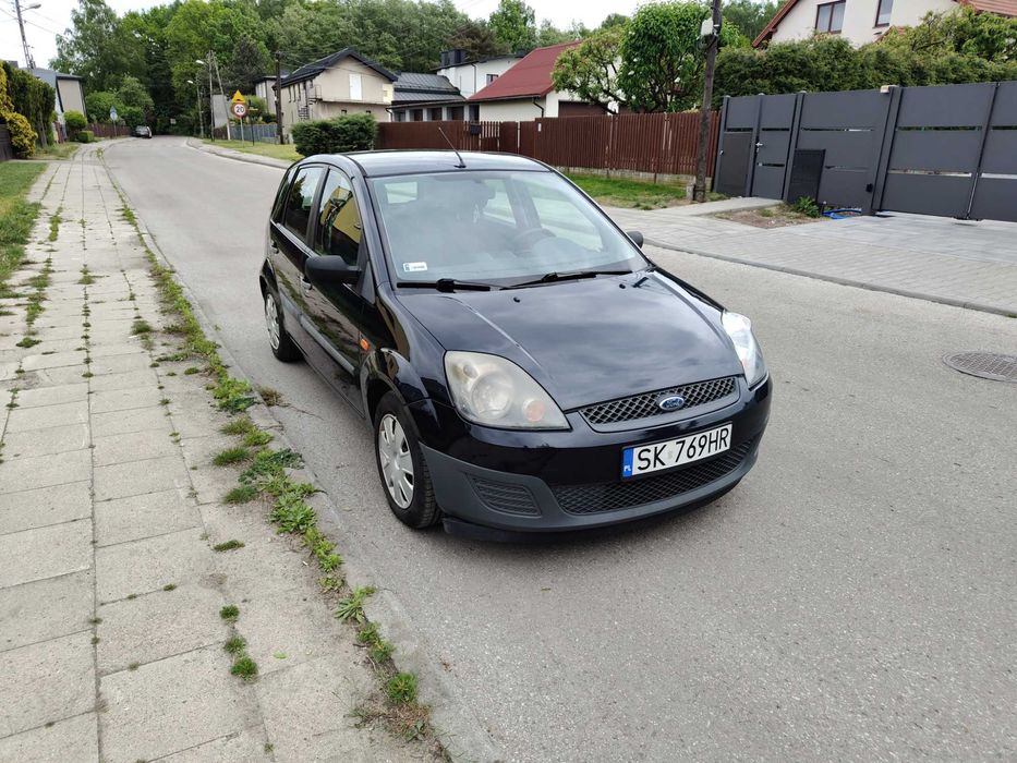 Ford Fiesta 1.3 Ambiente Klima