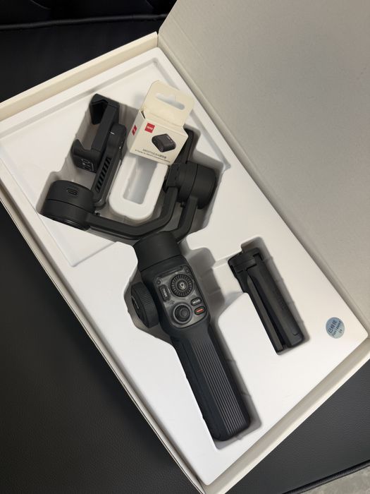 Smartfon Stabilizer Smooth 5S AI