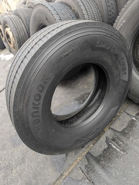 315/80R22.5 Hankook Smartflex AH51 przód
