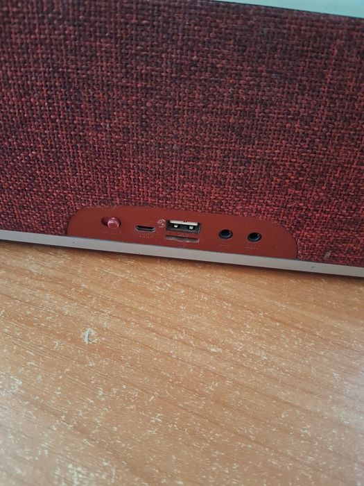 колонка  Bluetooth HOPESTAR