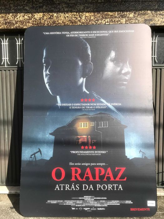 Cartazes de cinema