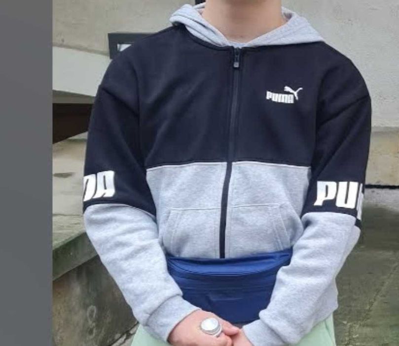 Bluza Puma roz 164