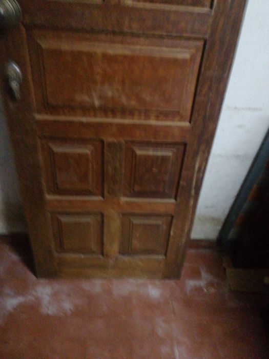 Porta de entrada 2.00x0.75