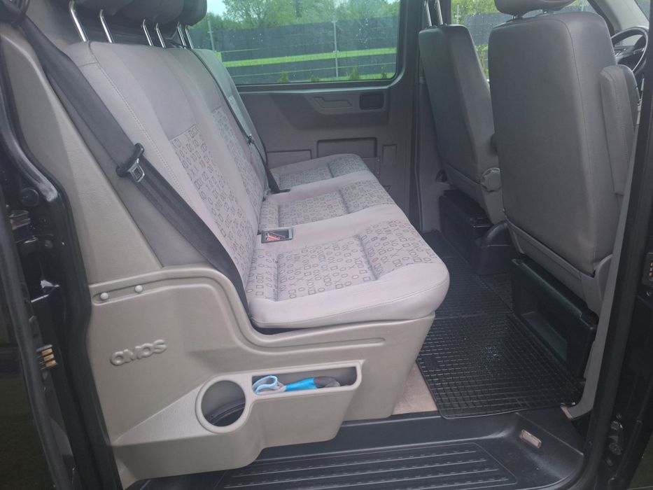 VW T5 2.5TDI 5 osób Long