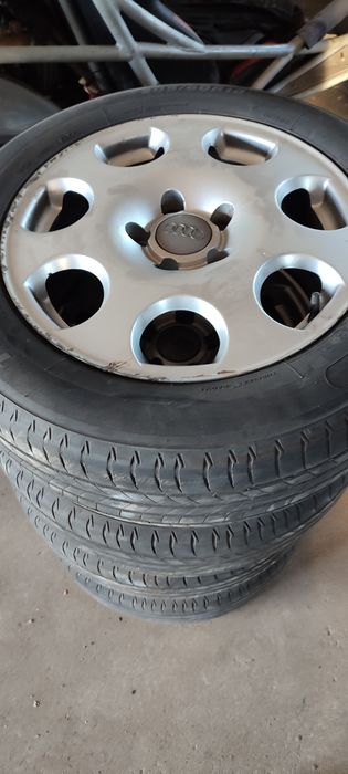 Koła Audi A6 16"