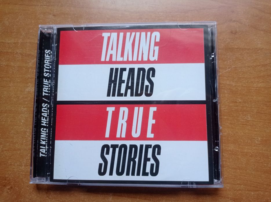 Talking Head - True Stories