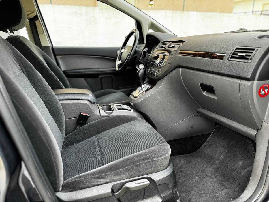 Ford C-MAX 1.6 TDCi Ghia Automatica — photo 2