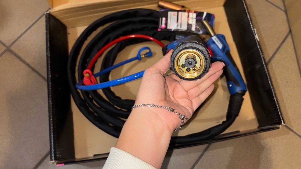 Uchwyt spawalniczy MB EVO PRO 501 D – 4m