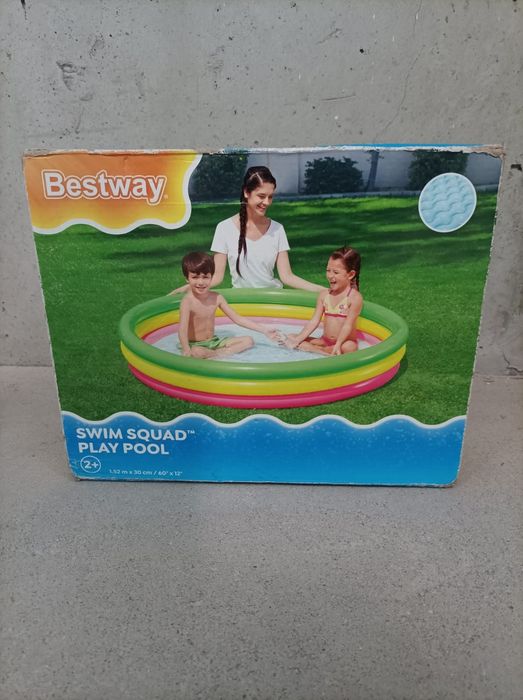 Basen dla dzieci Bestway