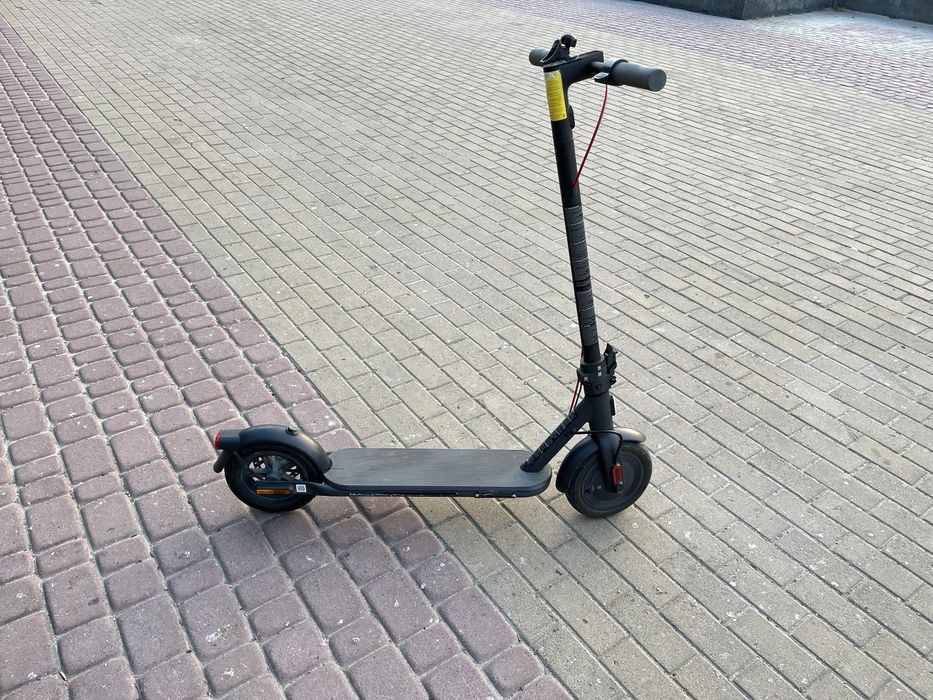 Самокат Xiaomi Electric Scooter 4