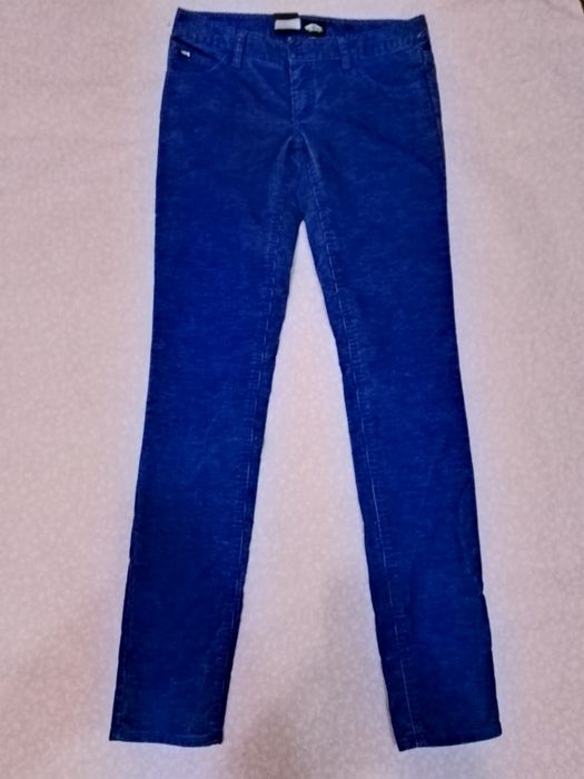 Джинси вільветові Vans