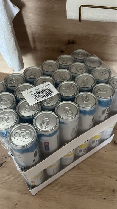 napój witaminowy Verva 48szt