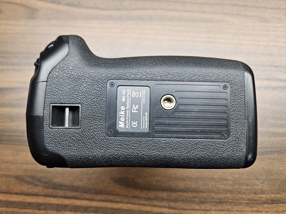 Punho Meike para Canon EOS 6D