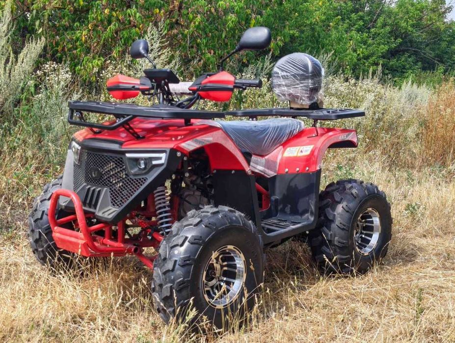 Квадроцикл Spark SP 125-15 нова модель 2026 року