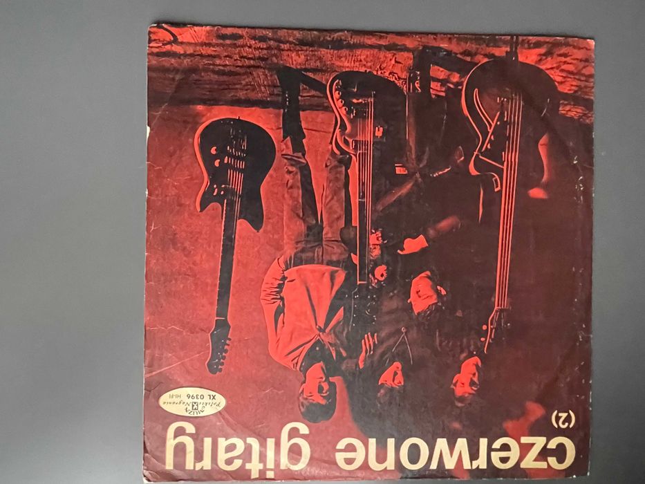 Czerwone  Gitary  -2