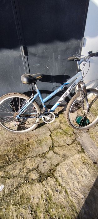 Bicicleta Bike Sport