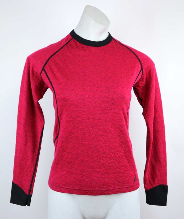 Ulvang koszulka outdoorowa merino wool S