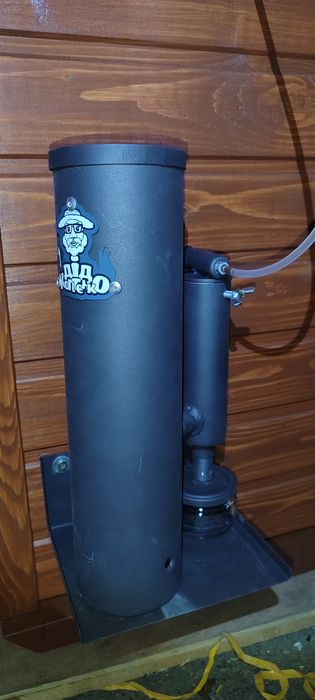 Коптильня гарячого копчення, коптильня для холодного копчення