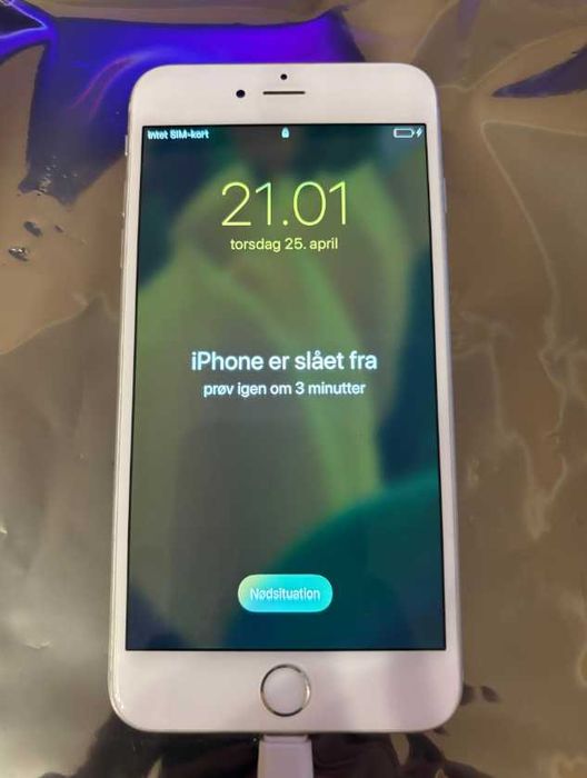 iPhone 6 Plus NA CZĘŚCI