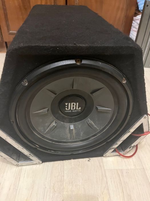 Самбуфер с усилком