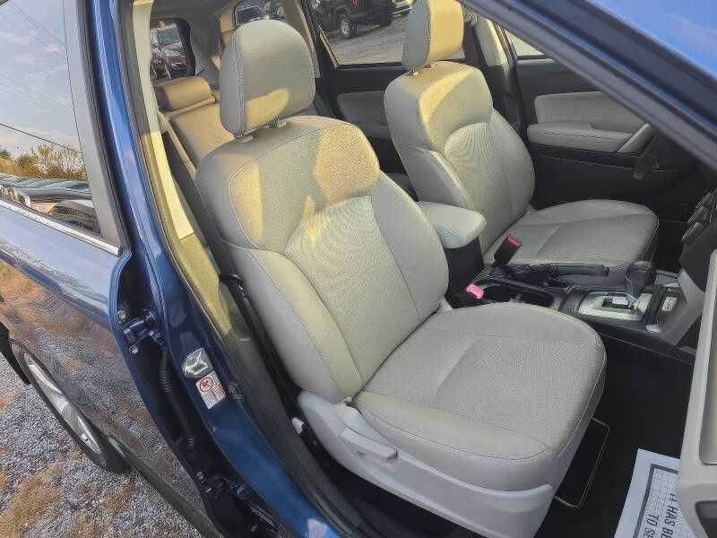 2014 Subaru Forester 2.5i Limited