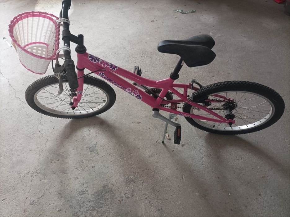 Bicicleta Menina