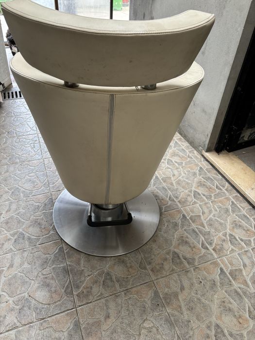Cadeira de cabeleireiro