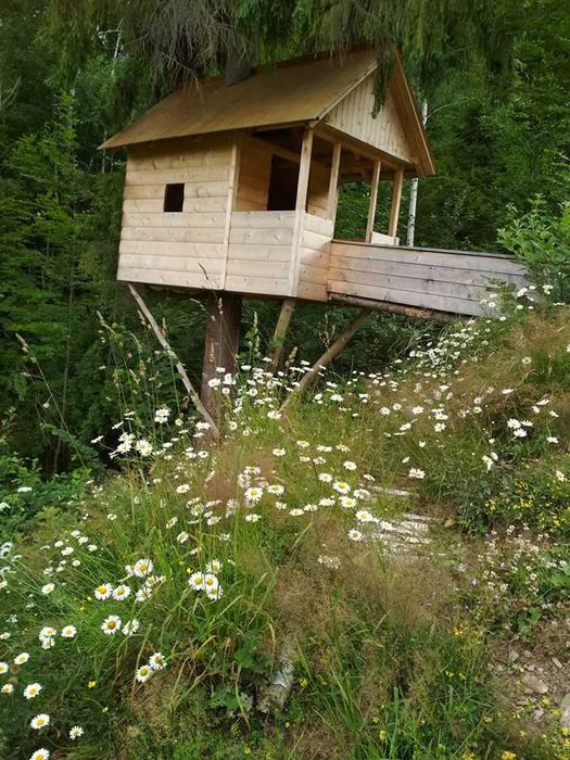 Gorce - wolne domki na majówkę