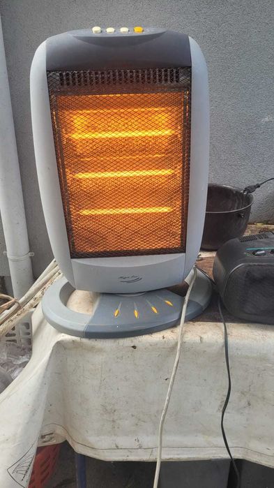 2 Aquecedores Resistência Kunft Parede