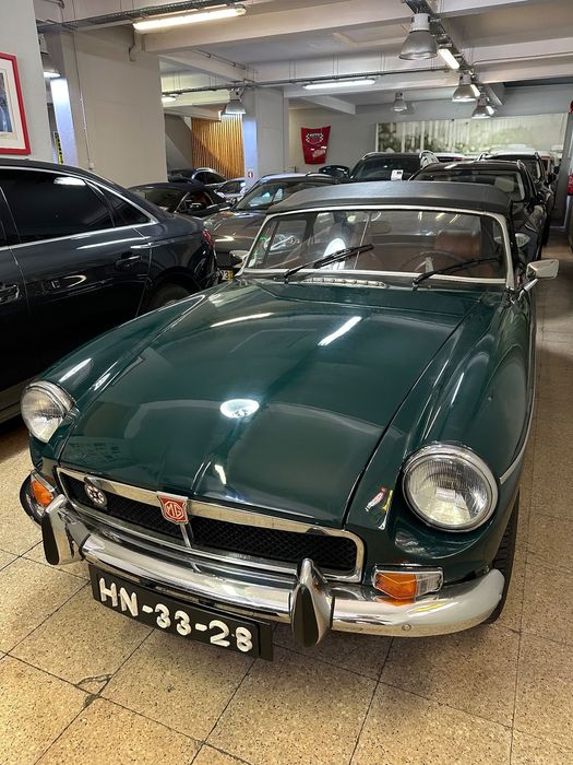 MG MGB
