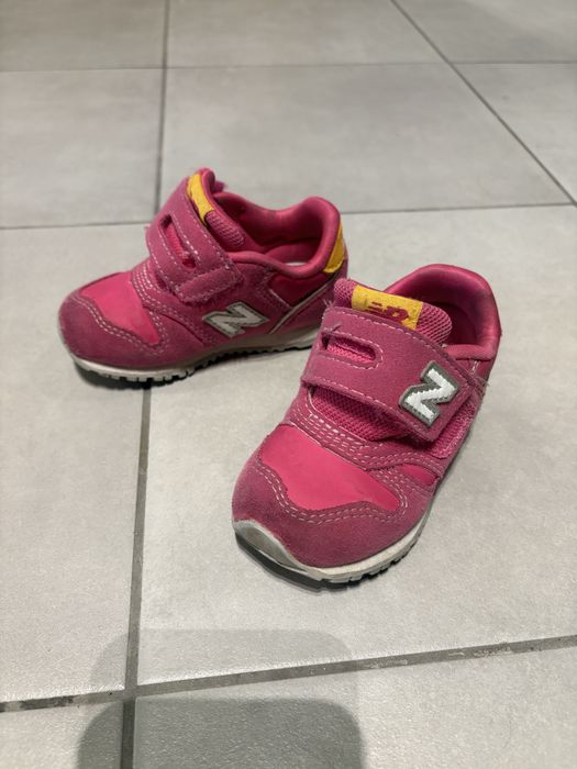 New balance uzywane