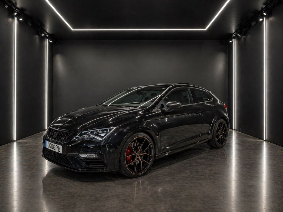 SEAT LEON CUPRA  5F SC 300cv (DSG) Full Extras