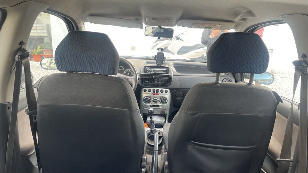 Fiat Punto Sport