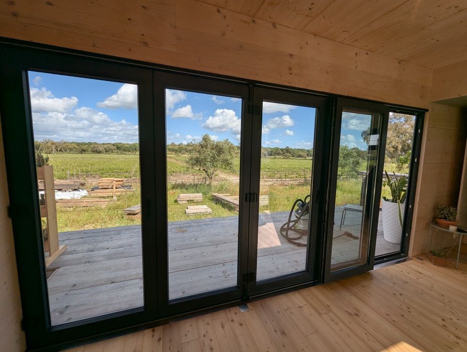 Casa movable, tiny house, casa madeira