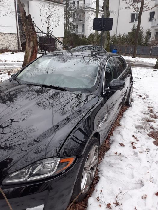 Sprzedam Jaguar xj
