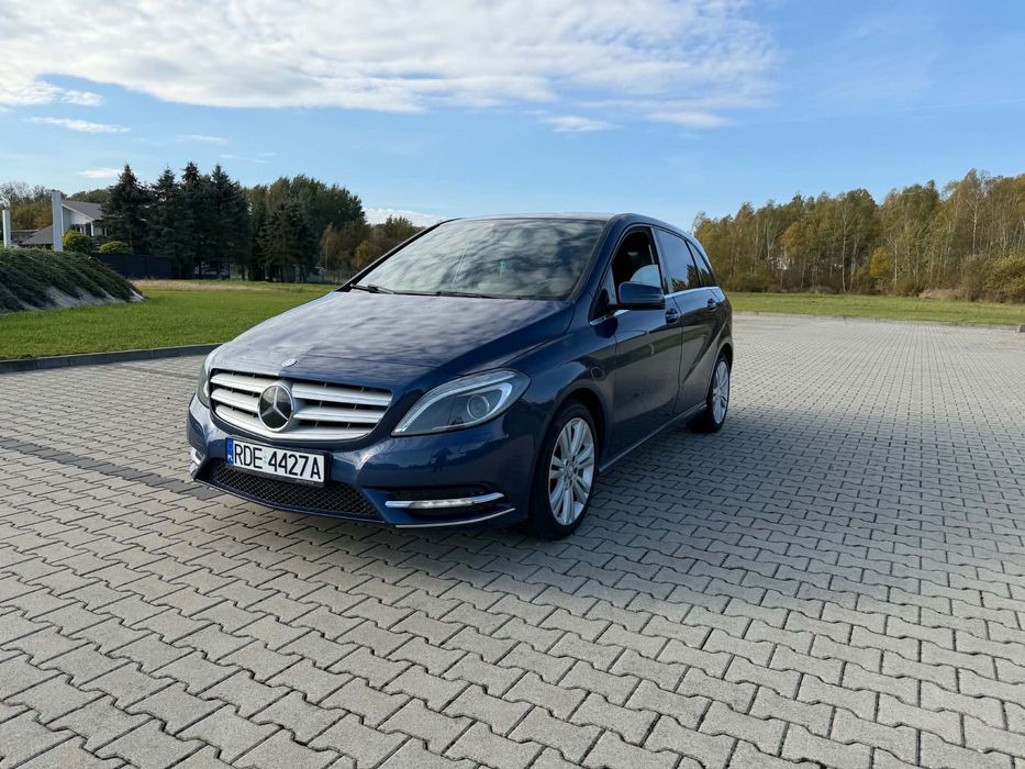Mercedes-Benz Klasa B