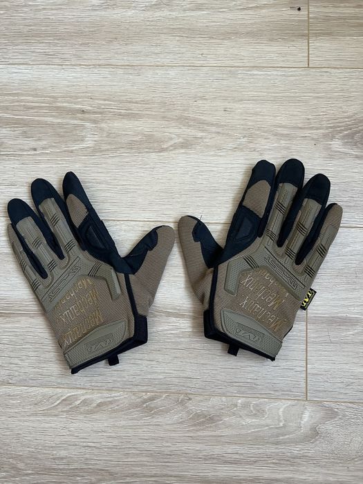 Тактичні рукавиці Mechanix