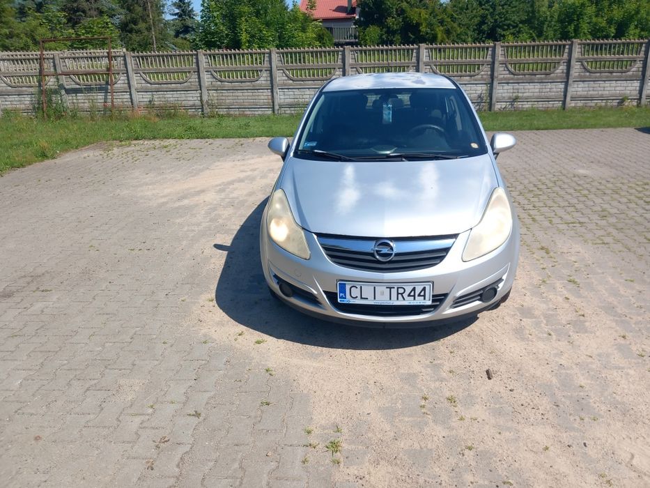 Corsa d 1.3 diesel