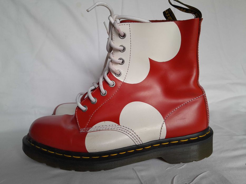 Sprzedam buty damskie Dr Martens Bentley Valentine