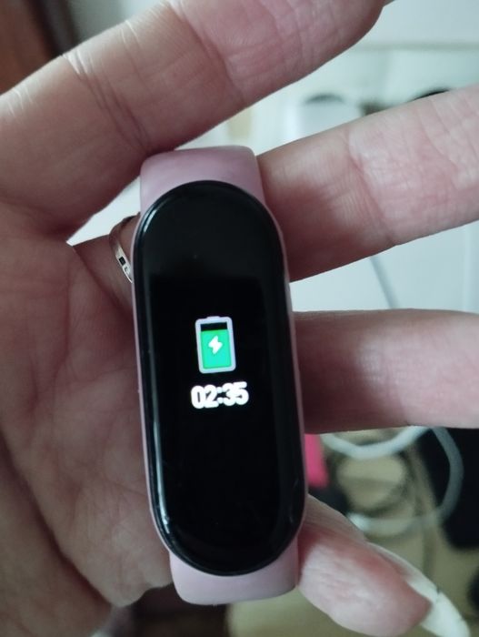Фитнес браслет Xiaomi band 5