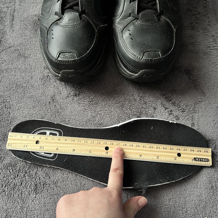 Чоловічі кросівки Nike Air Monarch. P. 46. Ідеал!!!