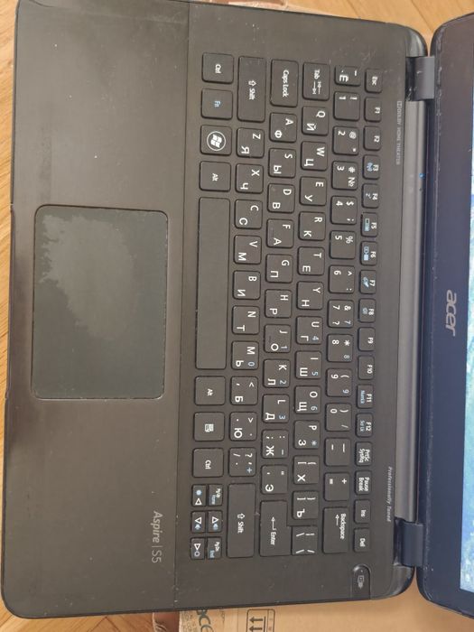 Продам ультрабук ACER Aspire S5