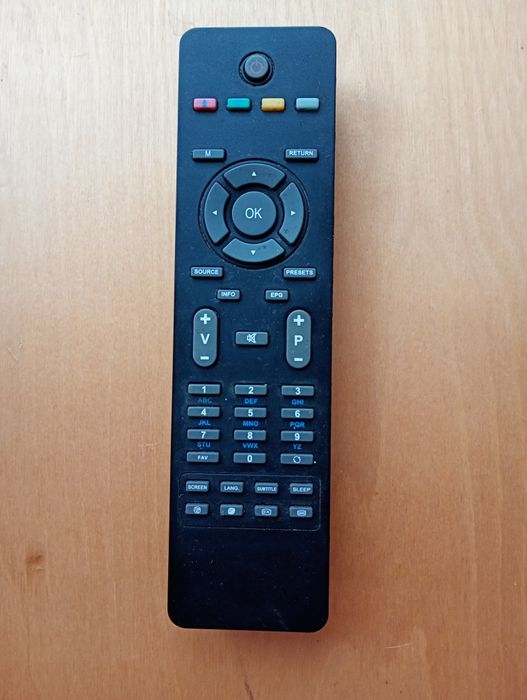 Pilot do TV Technika, Hyundai , Hitachi RC1205