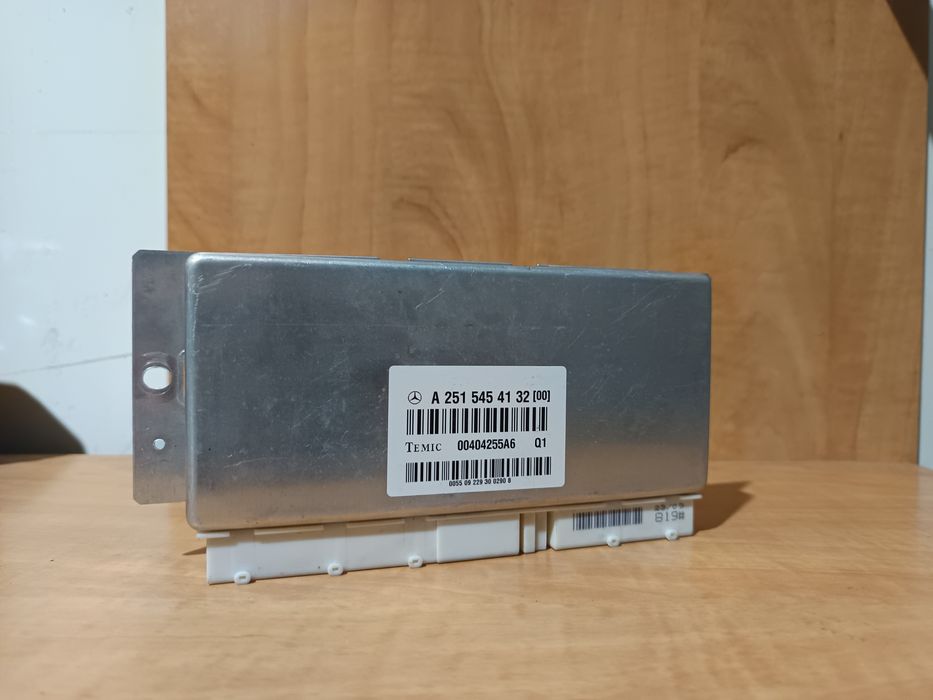 Módulo Airmatic Mercedes