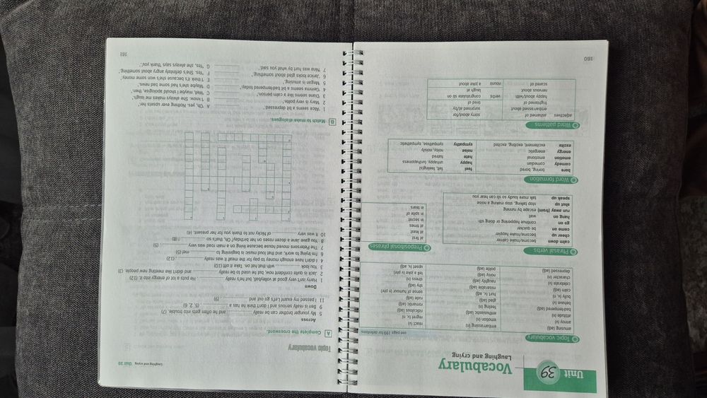 Destination B1: Grammar & Vocabulary (with Answer Key)