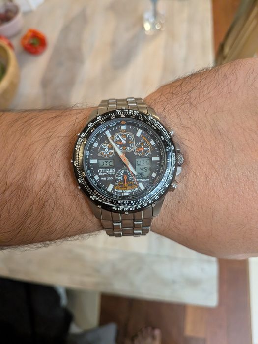 CITIZEN Promaster Skyhawk JY0080-62E