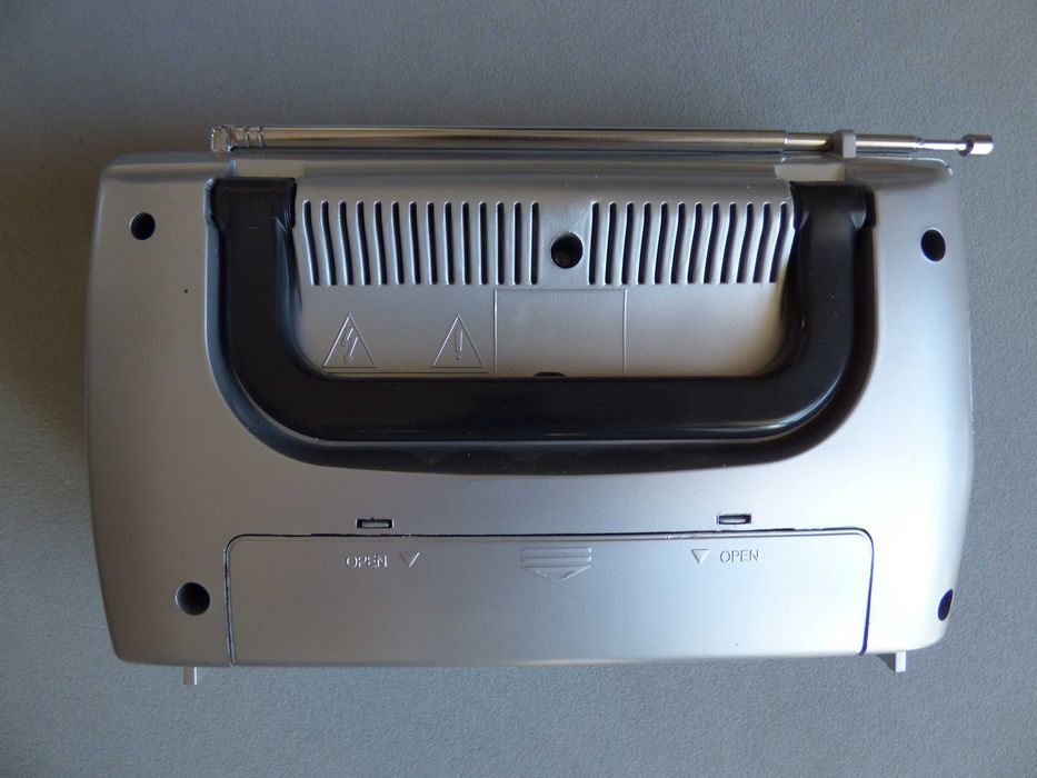 Radio tranzystorowe TR436