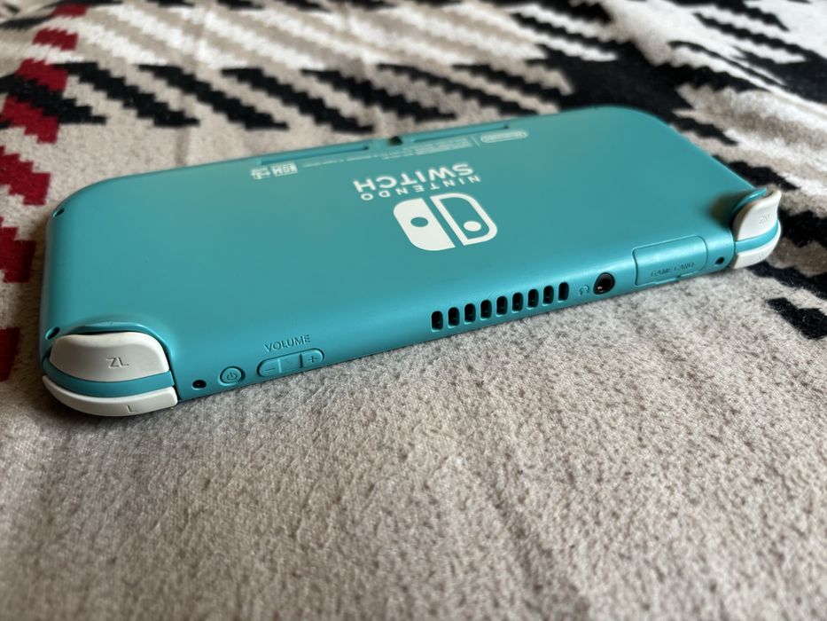 Nintendo Switch Lite 32 128