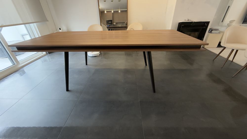 Mesa de Jantar Antarte oslo 240cm