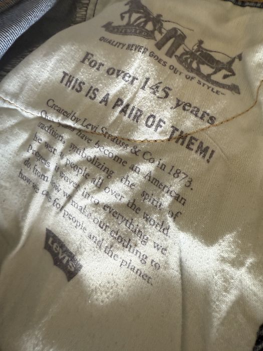 Levi’s 519 Hi-ball W32 - 40